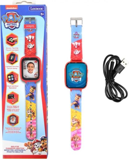 PAW PATROL PHOTO & VIDEO CAMERA WATCH - Image 3