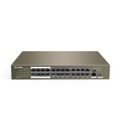 TENTA 24-PORT + 1GE/SFP Unmanaged POE SWITCH