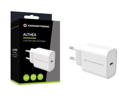 CONCEPTRONIC USB CHARGER ALTHEA07W - Image 2