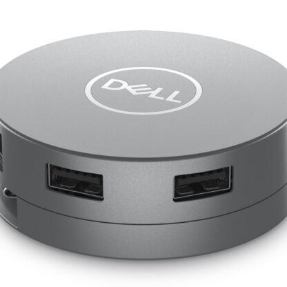 Dell Adapter 6in1 USB-C Multiport DA305 - Image 8
