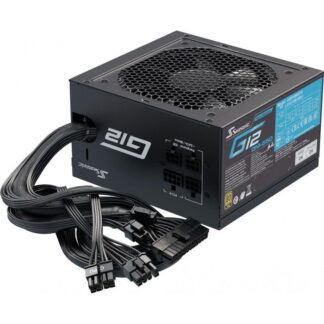 PSU Seasonic G12 GM-750 80+ Gold 650W