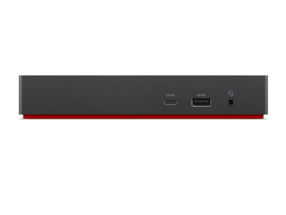 Lenovo ThinkPad Universal USB-C Dock - EU - Image 2