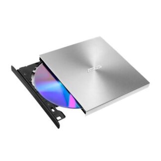 DVDRW ASUS 8X EXTERNAL SILVER 08U9M-U / SIL
