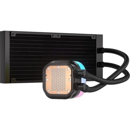 Corsair COOLER iCUE LINK TITAN 240 RX RGB AIO - Image 4