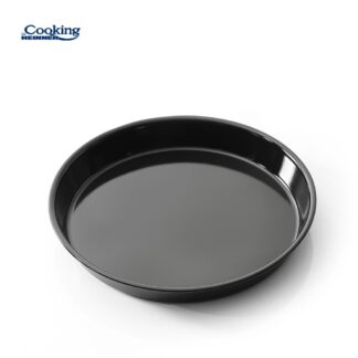 ENAMEL TRAY ROUND 40 x 4.5 CM