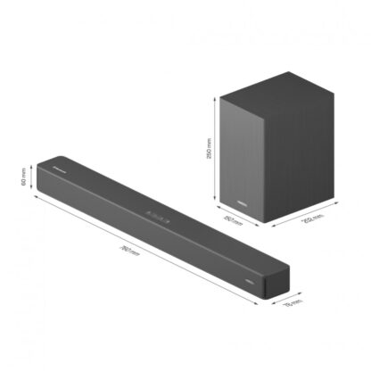 SOUNDBAR 110W HORIZON SYS_2.1 HAV-S2630W - Image 8