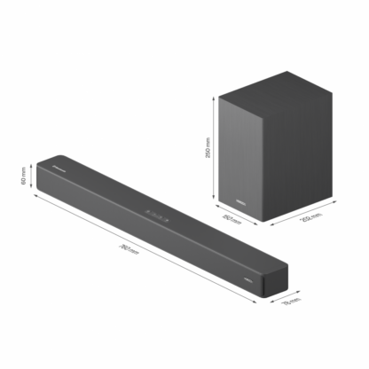 SOUNDBAR 110W HORIZON SYS_2.1 HAV-S2630W - Image 8