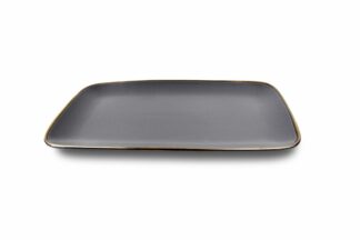 Ceramic tray 32x20 CM, CALYPSO