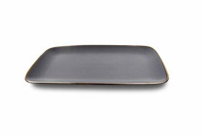 Ceramic tray 32x20 CM, CALYPSO