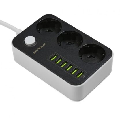 Extension Cord with  protection SRX PS36B