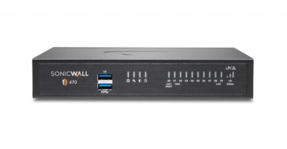 Firwewall SonicWall TZ470 TSE 1YR