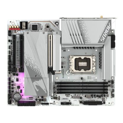 Motherboard GIGABYTE Z790 AORUS ELITE AX ICE - Image 2