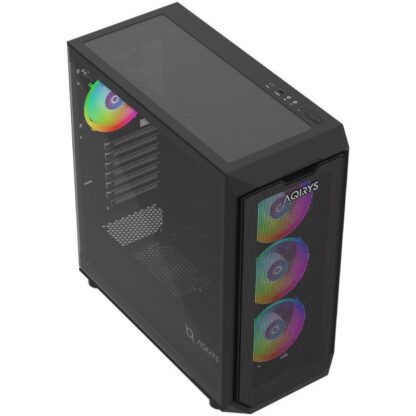 PC Case Aqirys Wezen BK PRO Mid Tower - Image 12