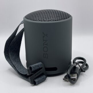 SONY SRS-XB100B portable speaker