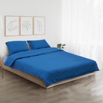 BBC BLUE DOUBLE BED SET - Image 5