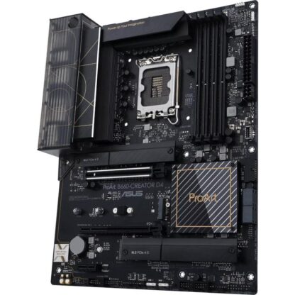 Motherboard Asus ProArt B660-CREATOR D4 LGA 1700