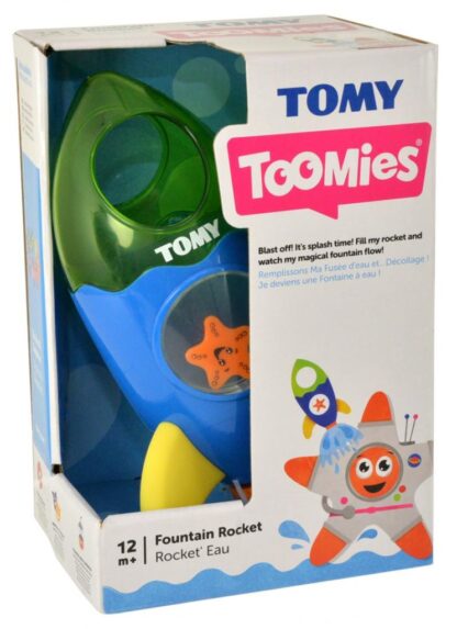 Bath toy- Racheta - Image 2