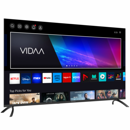 LED TV 65" DIAMOND 4K-SMART 65HL5530U/C - Image 2