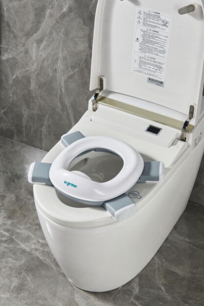 Portable potty, foldable 2in 1 - Image 4