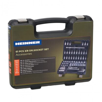 HEINNER KIT 61 PIECES CR-V - Image 3
