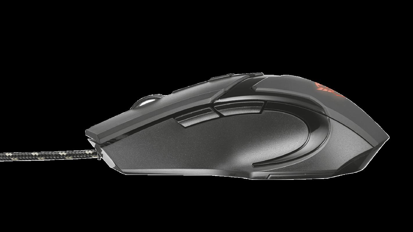 Trust Gxt 101 Gav Gaming Mouse Eu Supplies