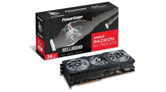PowerColor Radeon RX7900 XTX HELLHOUND 24GB