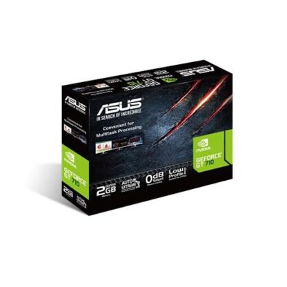 VGA AS GT710 GDDR5 2GB GT710-SL-2GD5-BRK - Image 4