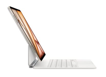 IPAD AIR MAGIC KEYBOARD 13 WHITE-ROM - Image 4