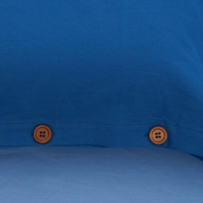 BBC BLUE DOUBLE BED SET - Image 3