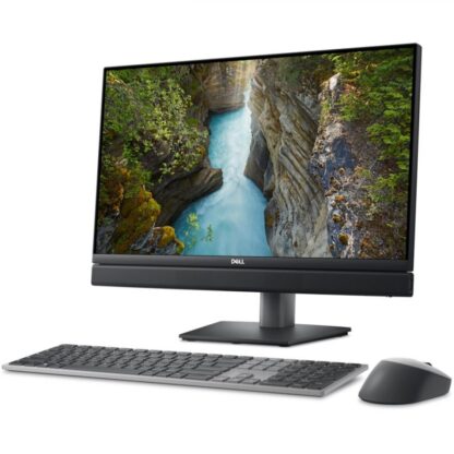 Dell Optiplex All-In-One 7420 i3-14100T 8 512 Windows 11 Pro Educational - Image 2