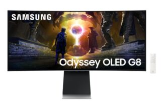 Samsung 34'' Monitor LS34DG850SUXDU