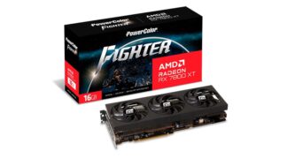 PowerColor Fighter AMD Radeon RX 7800 XT 16GB
