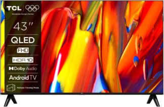 QLED TV FHD 43''(108 cm) TCL 43V5C