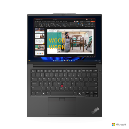 Lenovo ThinkPad E14 G6 WUXGA U7-155H 32 1Ts 3YO Windows 11 Pro - Image 5