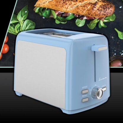 FRAM FTP-8007SSBL TOASTER - Image 2