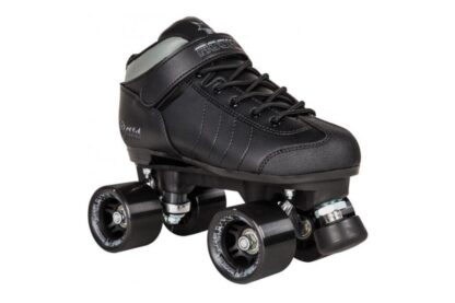 ROOKIE SKATES RAW 40.5 Black