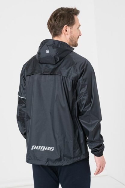 JACHETA WATERPROOF BARBATI NAVY-XXL - Image 3