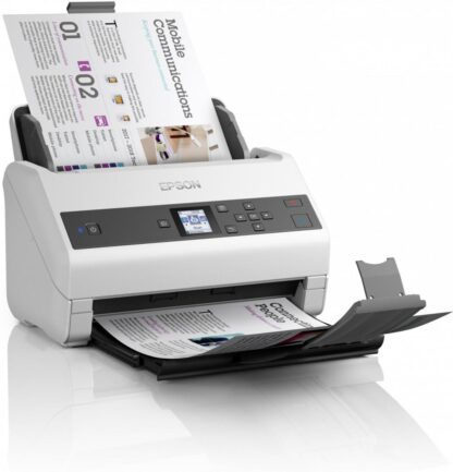 EPSON DS-870 A4 SCANNER