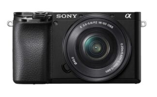 Sony ALPHA 6100 Camera