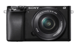 Sony ALPHA 6100 Camera