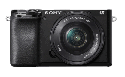Sony ALPHA 6100 Camera
