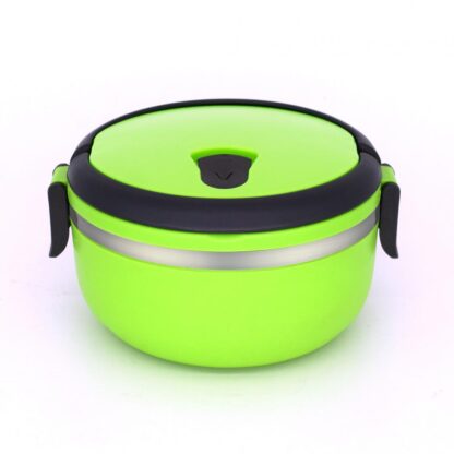 THERMAL PAN, 0.7 L, GREEN