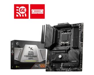 Motherboard MSI MAG B650 TOMAHAWK AM5 WIFI