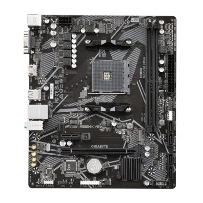 Motherboard Gigabyte A520M K V2 AM4 DDR4 - Image 2