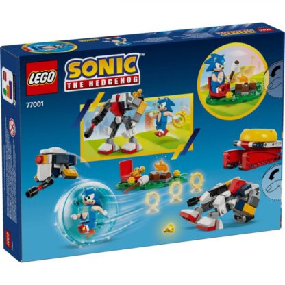 Sonic's Campfire Clash 77001 - Image 4