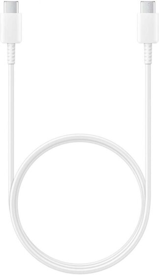 Samsung USB Type-C to C Cable (1.8m, 3A) Black (bulk)