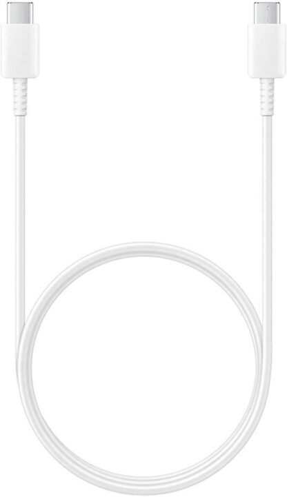 Samsung USB Type-C to C Cable (1.8m, 3A) Black (bulk)