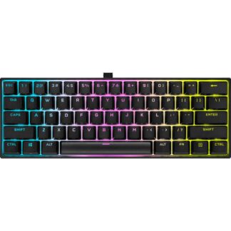 Corsair K65 RGB MINI 60% Mechanical Gaming Keyboard