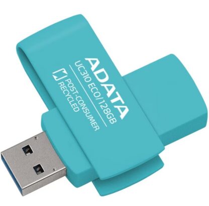 USB 128GB ADATA-UC310-ECO-128G-RGN - Image 2