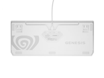 Keyboard WS Genesis Thor 230 TKL R white - Image 19